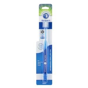 Brilliant Toothbrush Soft Blue Ea