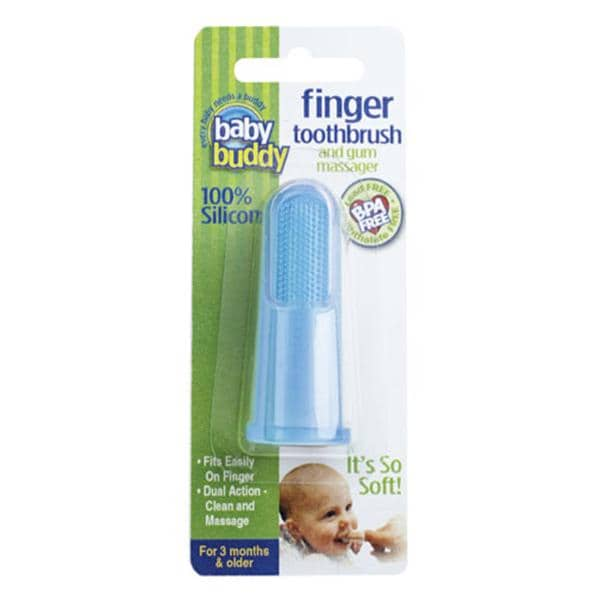 baby buddy toothbrush