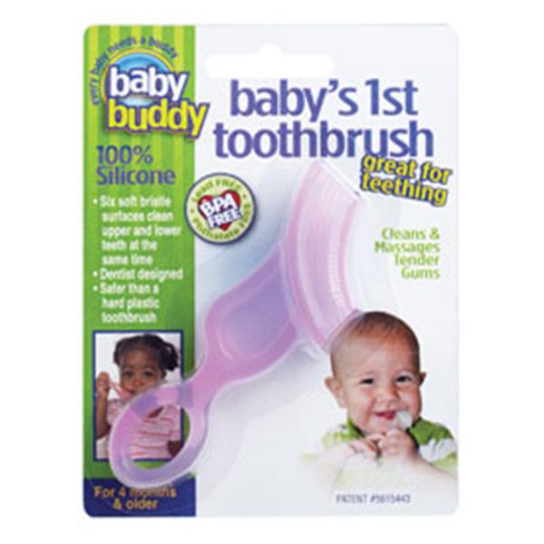 baby buddy toothbrush