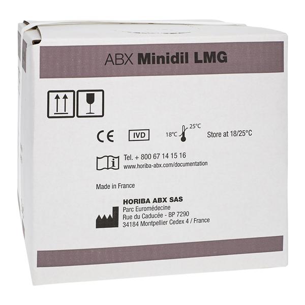 1210802010 Minidil LMG Diluent - Henry Schein Medical