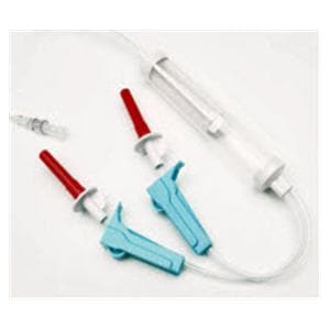 Lifeshield IV Extension Set 5" Gravity 50/Ca