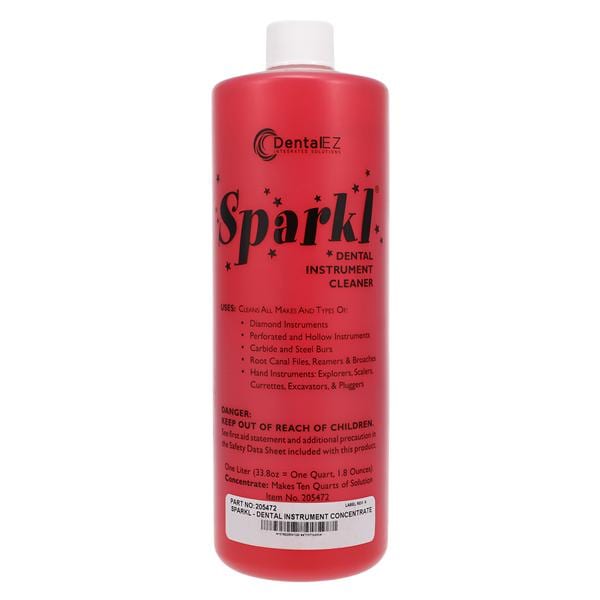 Sparkle Concentrate Cleaner 1 Quart Quart