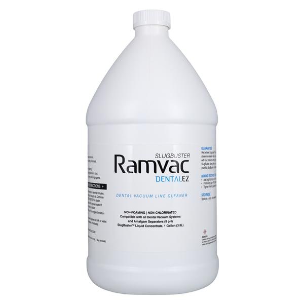 RAMVAC SlugBuster Vacuum Line Cleaner Liquid 1 Gallon Ea