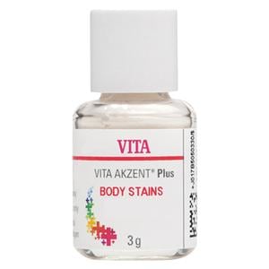 VITA AKZENT Plus Powder Body Stain Olive-Grey 3 Gm