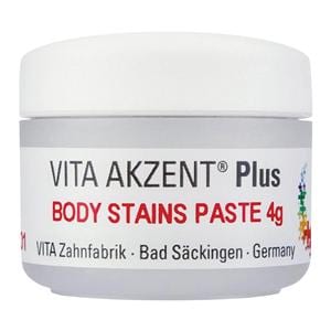 VITA AKZENT Plus Body Stain Paste Shade Grey-Brown 4 Gm 4Gm/Ea