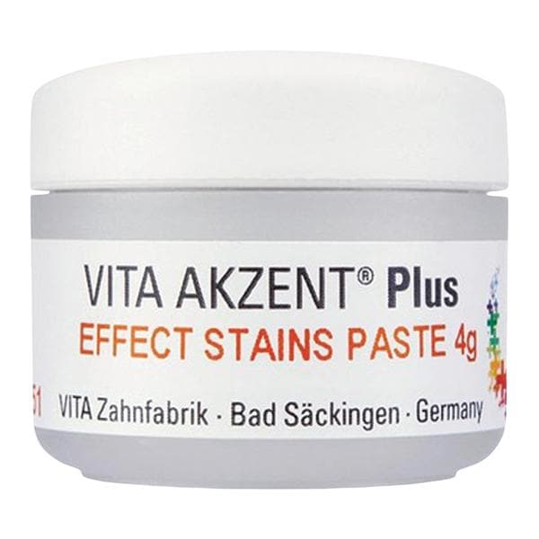 VITA AKZENT Plus Paste Effect Stain White 4 Gm