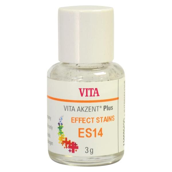 VITA AKZENT Plus Powder Effect Stain Black 3 Gm