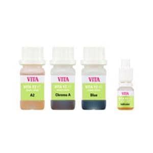 VITA YZ Zirconia HT Shade Liquid Shade A2 Bottle 50 mL 50mL/Ea