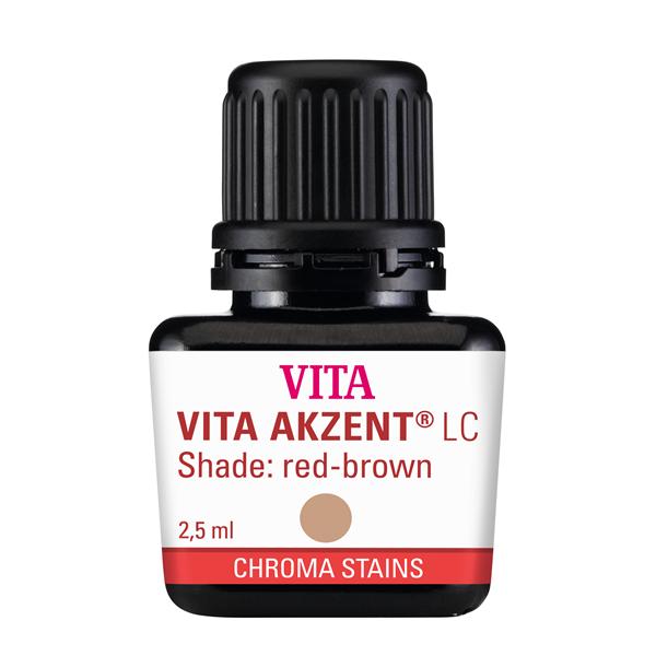 VITA AKZENT LC Stain Shade Modification Dark-yellow (M3) 2.5 mL