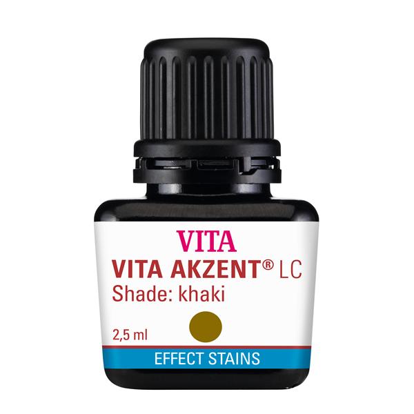 VITA AKZENT LC Stain Shade Modification Khaki 2.5 mL