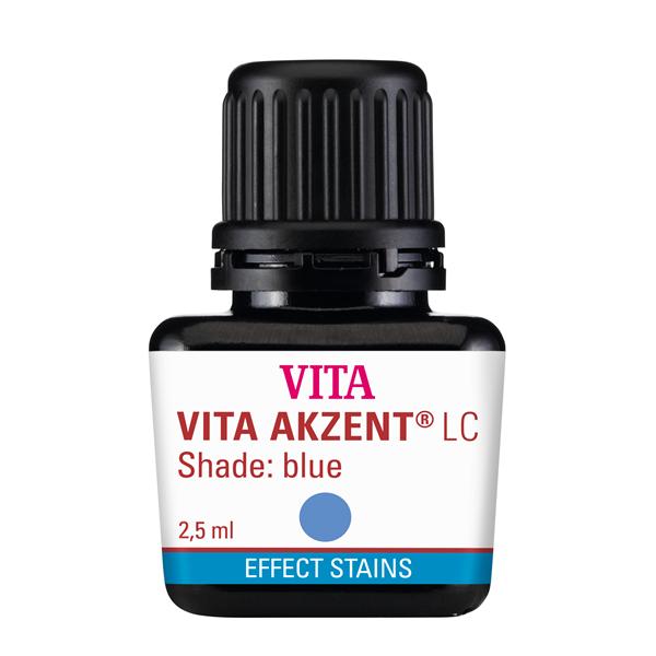 VITA AKZENT LC Stain Shade Modification Blue 2.5 mL