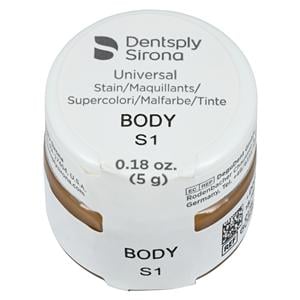 DS Universal Paste Stain S1 5 Gm Bottle