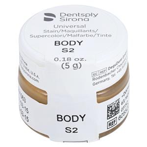 DS Universal Paste Stain S2 5 Gm Bottle