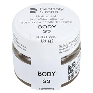 DS Universal Paste Stain S3 5 Gm Bottle
