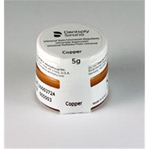 DS Universal Paste Stain Copper 5 Gm Bottle