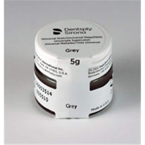 DS Universal Paste Stain Grey 5 Gm Bottle
