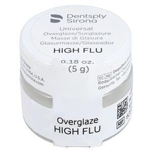 DS Universal Overglaze Paste High Fluorescence 5 Gm Bottle 5Gm/Ea