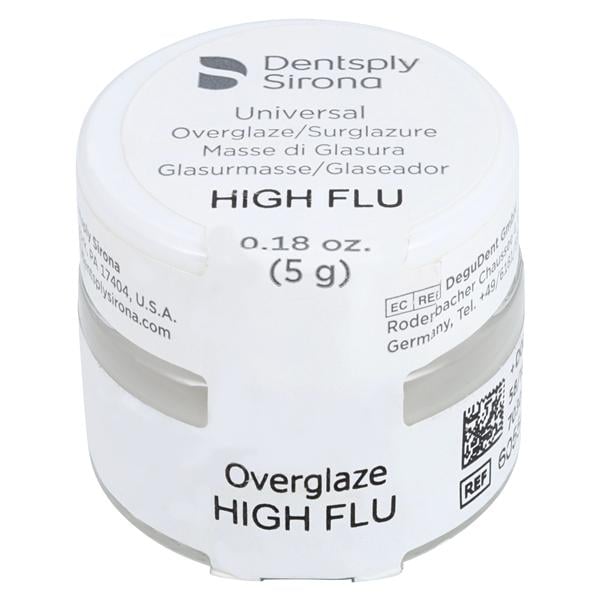 DS Universal Paste Overglaze High Fluorescence 5 Gm Bottle