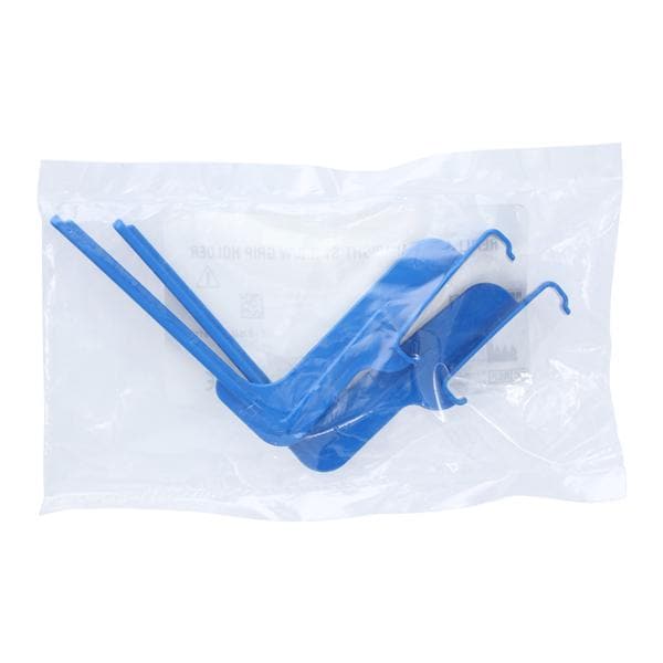 Schick AimRight Grip Horizontal Bitewing Blue