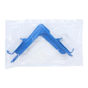 Schick AimRight Grip Vertical Bitewing Blue