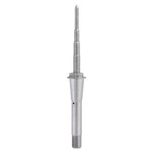 CEREC Pointed Cylinder Milling Bur 20 20 mm For CEREC 6/Pk