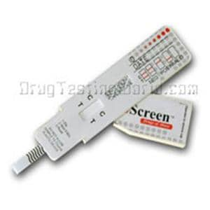 iScreen Drug Screen Dip Card Test Kit Moderately Complex 25/Bx