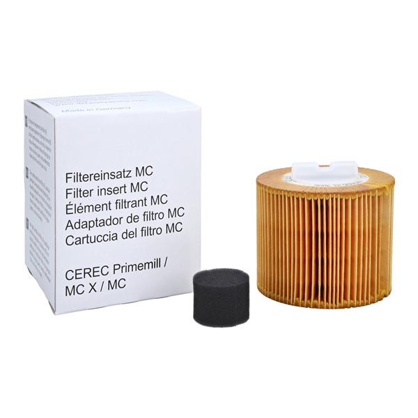 CEREC Top Loading Replacement Filter For MC/MCX 6/Pk