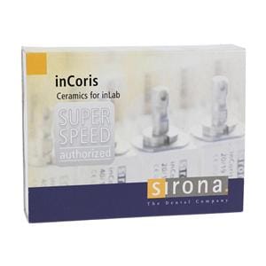 inCoris ZI Milling Blocks Mono L 20/19 F3 For inLab 3/Pk