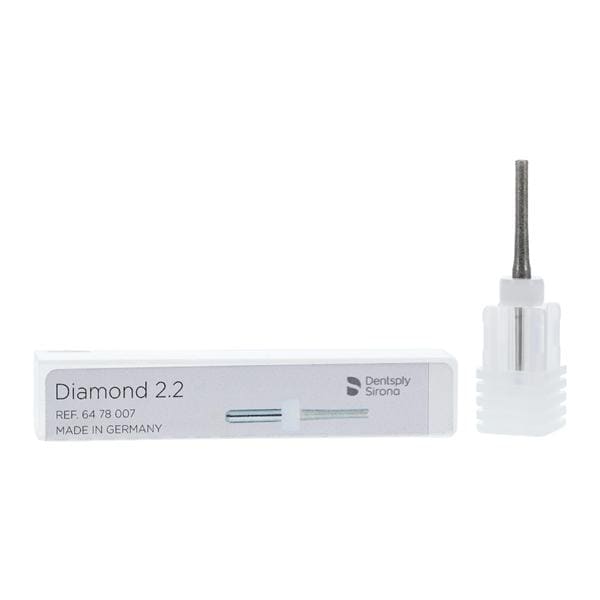Diamond Grinding Tool 2.2mm Ea