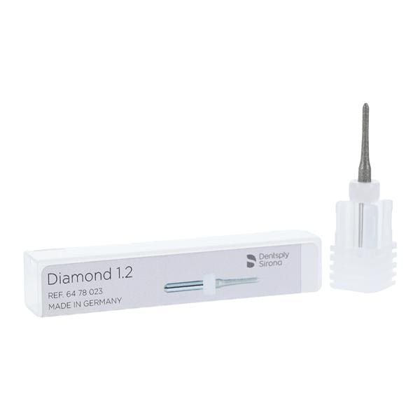 Diamond Grinding Tool 1.2mm Ea