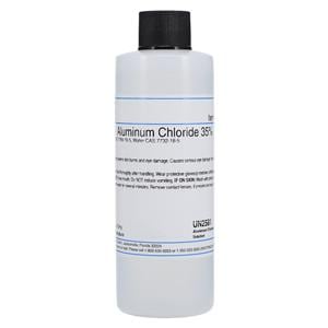 Aluminum Chloride Reagent 35% 4oz 1/Bt