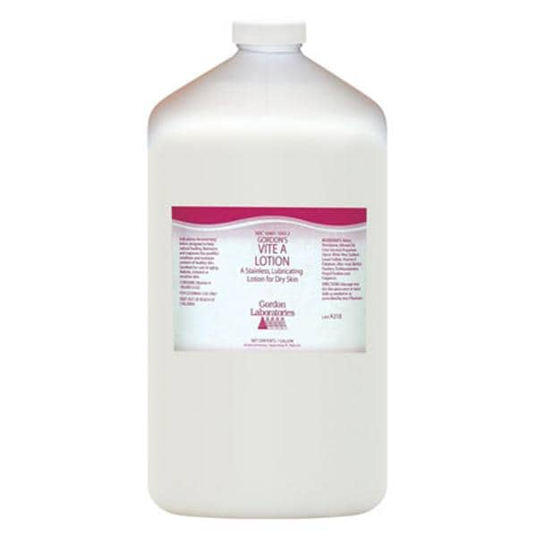 Vite A Creme Moisturizing Lotion 1gal Clear Hand/Foot Ea