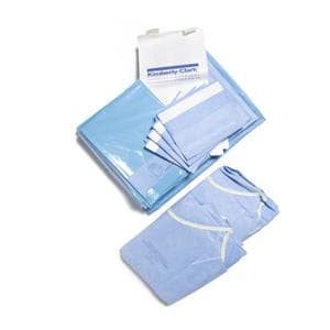 Surgical Pack Ultra Surgical Gown w/Towel