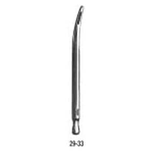 Walther Catheter Female Dilator Stainless Steel Autoclavable Reusable Ea