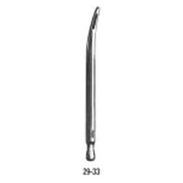 Walther Catheter Female Dilator Stainless Steel Autoclavable Reusable Ea