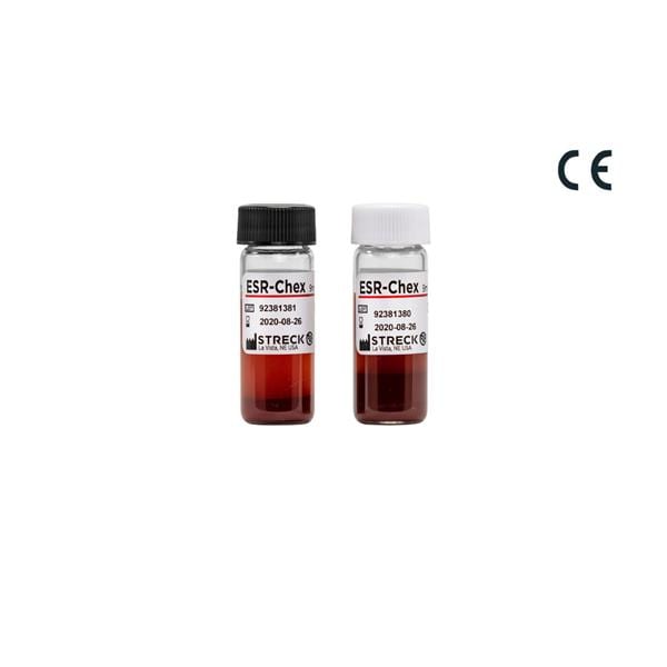 ESR-Chex ESR: Erythrocyte Sedimentation Rate Level 1-2 Control f/ Anlyz 8x9mL Ea