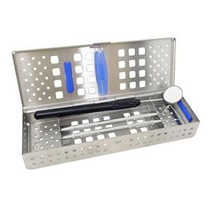 Diagnostic Instruments Size 1 Titanium Nitride Coated Ea