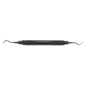 Universal Curette Barnhart Double End Size 5/6 EagleLite Resin Ea