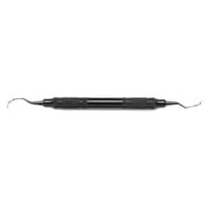 Universal Curette Langer Double End Size 3/4 EagleLite Resin Ea