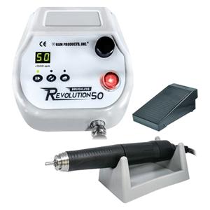 Revolution 50 Brushless Lab Micromotor Set B 110v Ea