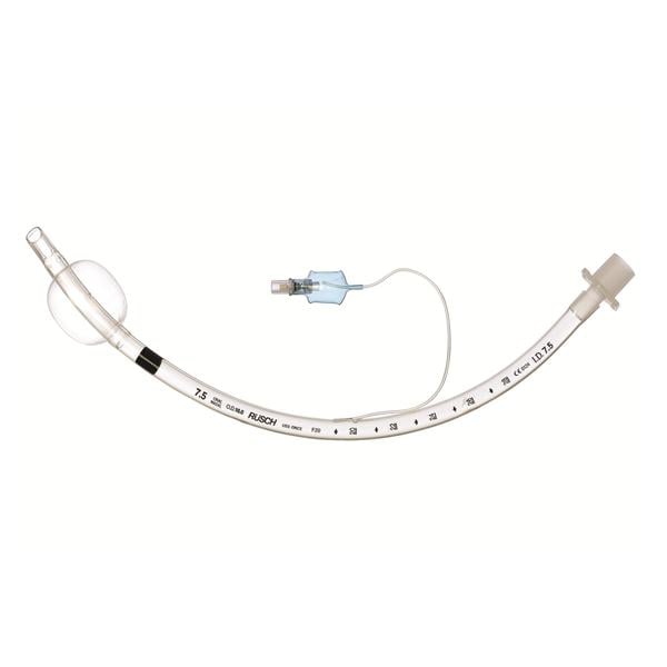 Safety Clear Plus Endotracheal Tube Cuffed Ea