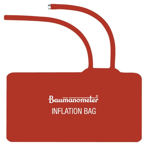 Baumomanometer Inflation Bladder Blk LF For Blood Pressure Cuff EA