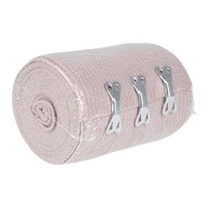 REB Stretch Bandage Elastic 4"x10yd Tan Non-Sterile 1Roll