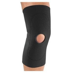 Sport Sleeve Support Knee Size Large Neoprene 20.5-23" Left/Right
