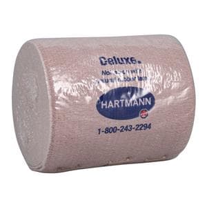 Stretch Bandage Cotton/Polyester 4"x11yd Tan Non-Sterile Ea