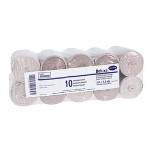 Stretch Bandage Cotton/Polyester 4"x5.5yd Tan Non-Sterile 10/Bx