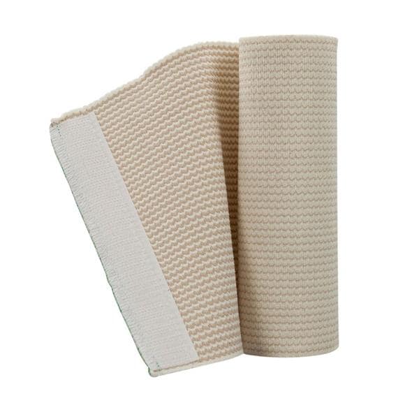 Novaplus Elastic Bandage Cotton/Polyester 6"x5yd Non-Sterile 10/Bx