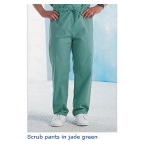 Essentials Scrub Pant 1 Pocket Large Ceil Blue Unisex Ea