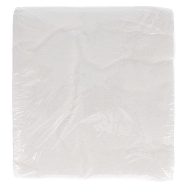 Washcloth Disposable Spunlace 12 in x 13 in White 50/Bg, 20 BG/CA