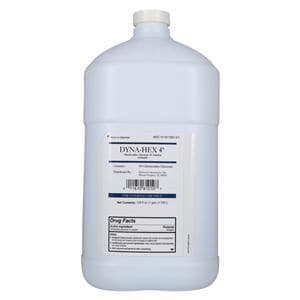 Dyna-Hex Surgical Scrub Chlorhexidine Gluconate 4% 1gal